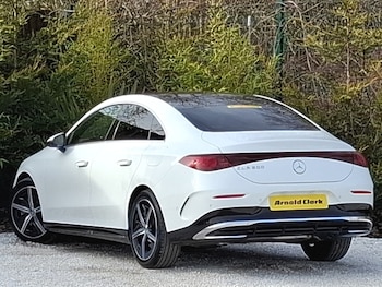 Used Mercedes-Benz CLA 2026 for sale - 79164744: Photo