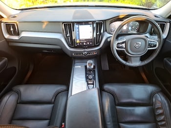 Used Volvo XC60 2020 for sale - 77085739: Photo