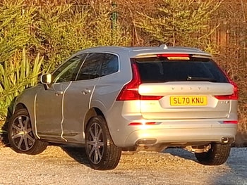 Used Volvo XC60 2020 for sale - 77085739: Photo