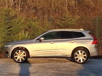 Used Volvo XC60 2020 for sale - 77085739: Photo