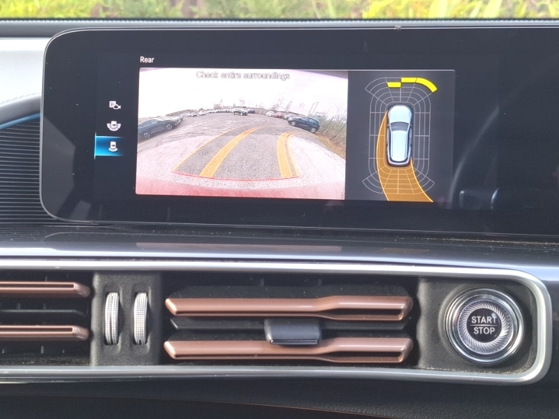 Used Mercedes-Benz EQC 2021 for sale - 78211279: Photo 15