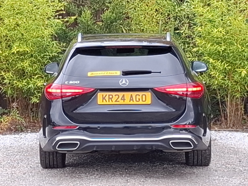 Used Mercedes-Benz C Class 2024 for sale - 76414665: Photo 14