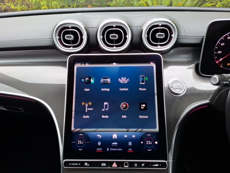 Used Mercedes-Benz C Class 2024 for sale - 76414665: Photo 17