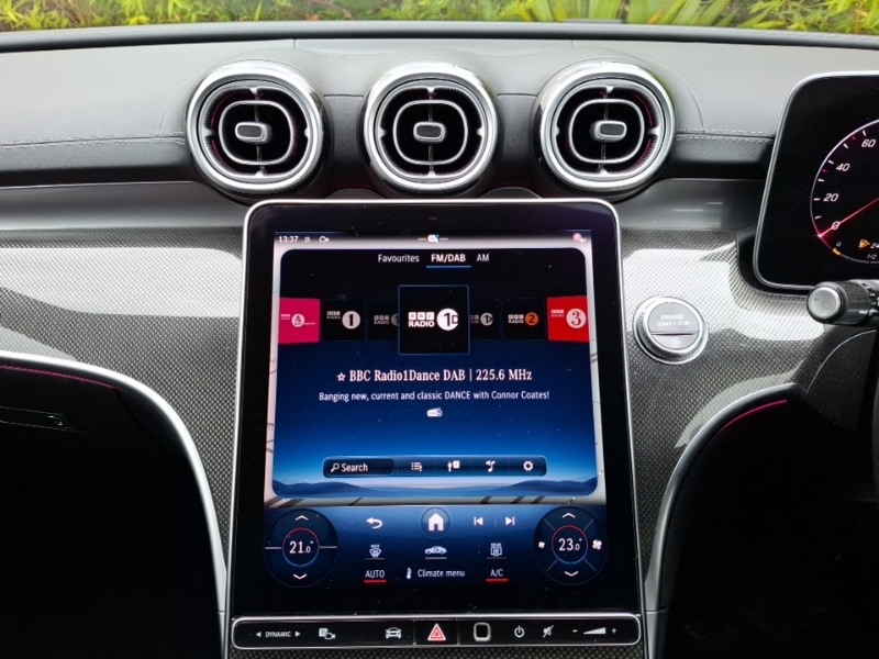 Used Mercedes-Benz C Class 2024 for sale - 76414665: Photo 19