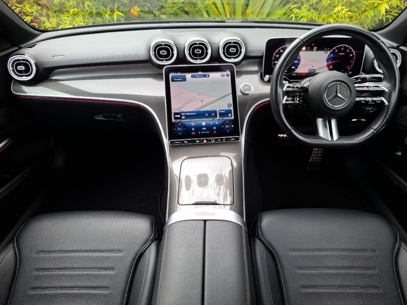 Used Mercedes-Benz C Class 2024 for sale - 76414665: Photo 2