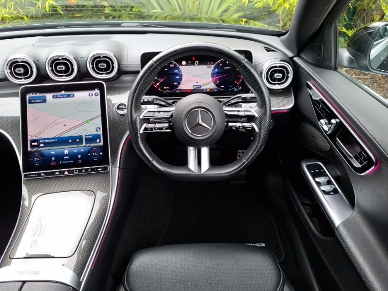 Used Mercedes-Benz C Class 2024 for sale - 76414665: Photo 7