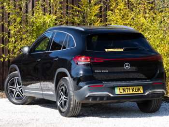 Used Mercedes-Benz EQA 2021 for sale - 74940338: Photo