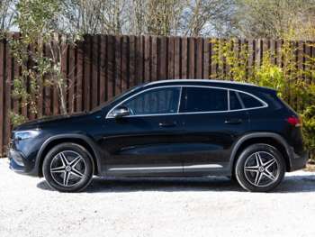Used Mercedes-Benz EQA 2021 for sale - 74940338: Photo