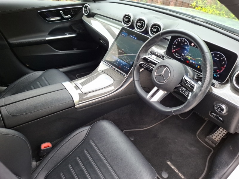 Used Mercedes-Benz C Class 2024 for sale - 76935530: Photo 10