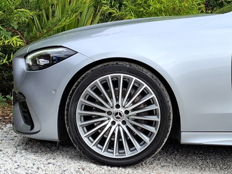 Used Mercedes-Benz C Class 2024 for sale - 76935530: Photo 12