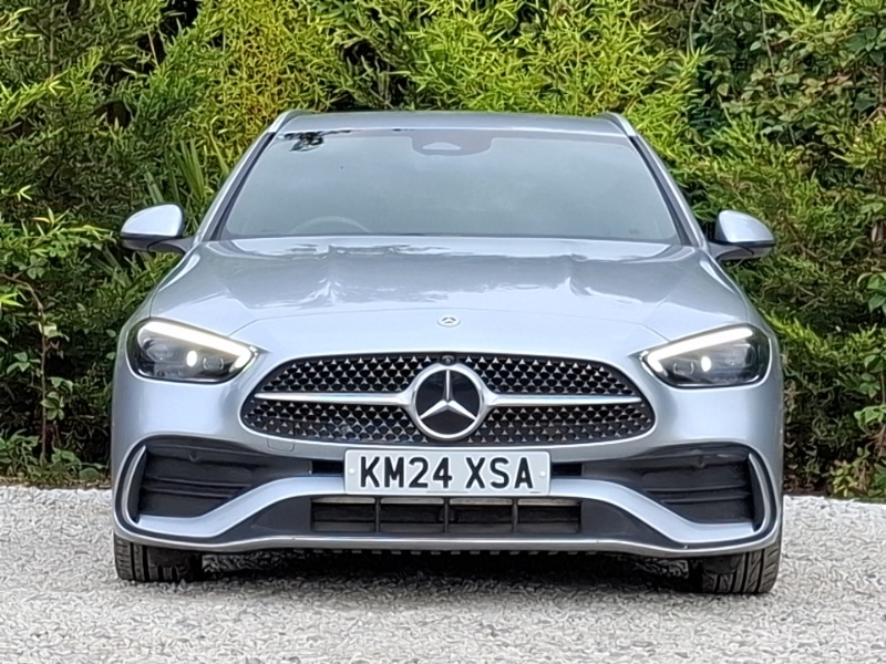 Used Mercedes-Benz C Class 2024 for sale - 76935530: Photo 13