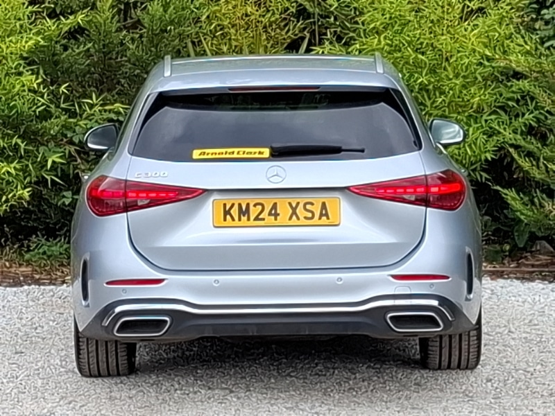 Used Mercedes-Benz C Class 2024 for sale - 76935530: Photo 14