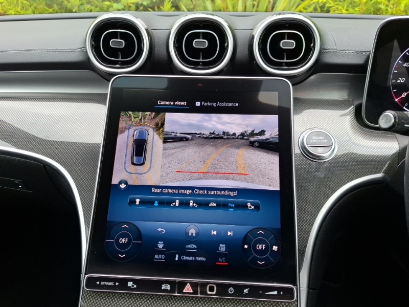 Used Mercedes-Benz C Class 2024 for sale - 76935530: Photo 15