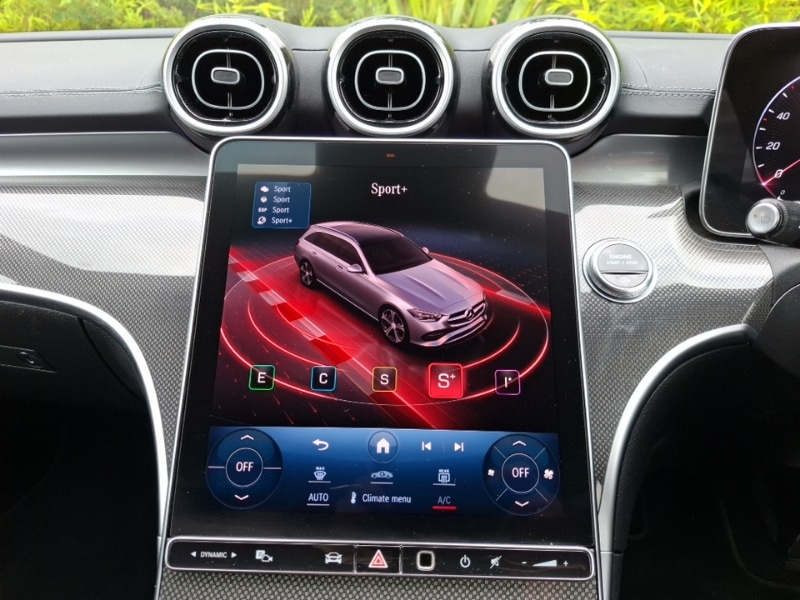 Used Mercedes-Benz C Class 2024 for sale - 76935530: Photo 16