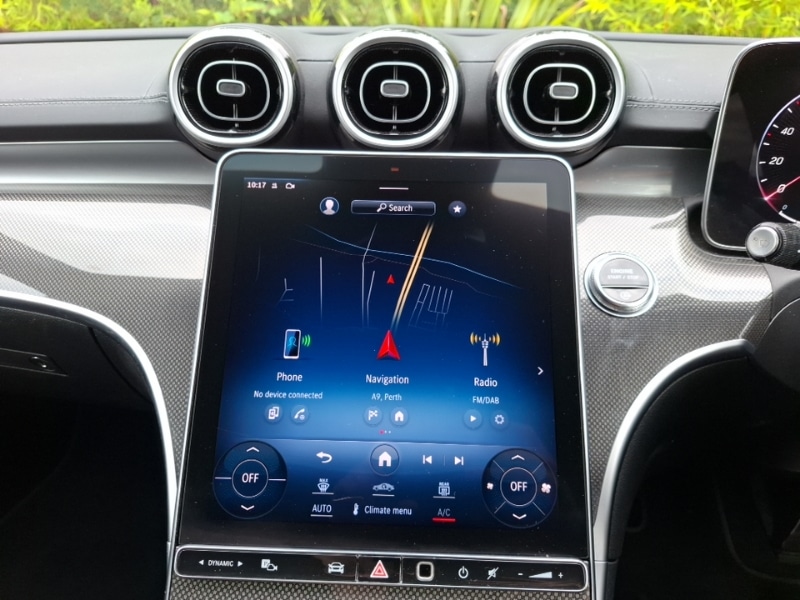 Used Mercedes-Benz C Class 2024 for sale - 76935530: Photo 17