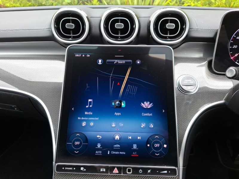 Used Mercedes-Benz C Class 2024 for sale - 76935530: Photo 18