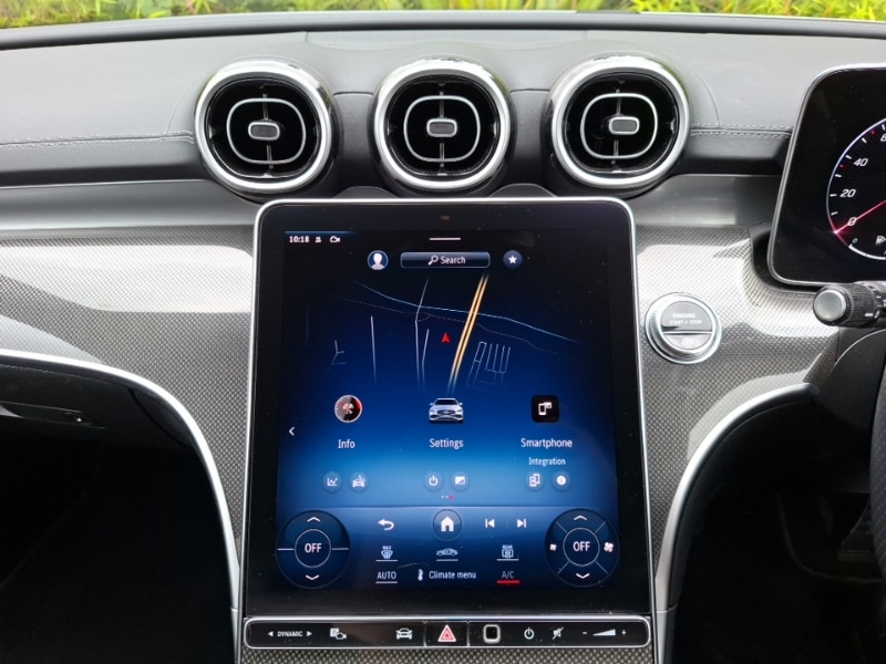 Used Mercedes-Benz C Class 2024 for sale - 76935530: Photo 19