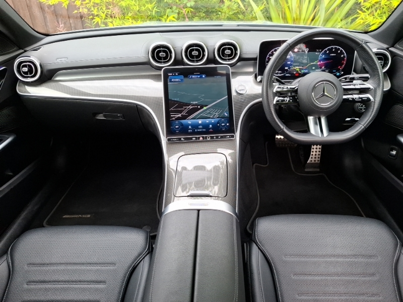 Used Mercedes-Benz C Class 2024 for sale - 76935530: Photo 2