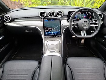 Used Mercedes-Benz C Class 2024 for sale - 76935530: Photo