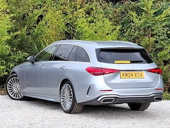 Used Mercedes-Benz C Class 2024 for sale - 76935530: Photo