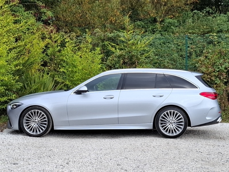 Used Mercedes-Benz C Class 2024 for sale - 76935530: Photo 4