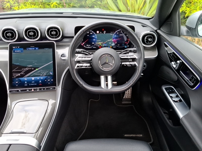 Used Mercedes-Benz C Class 2024 for sale - 76935530: Photo 7