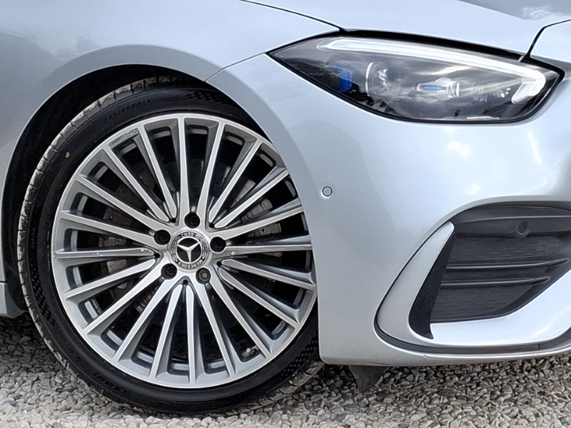 Used Mercedes-Benz C Class 2024 for sale - 76935530: Photo 9