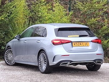 Used Mercedes-Benz A-Class 2024 for sale - 77318797: Photo