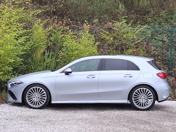 Used Mercedes-Benz A-Class 2024 for sale - 77318797: Photo