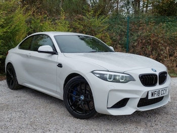 2018 - M2 2dr DCT
