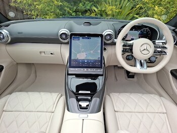 Used Mercedes-Benz SL 2026 for sale - 78511553: Photo