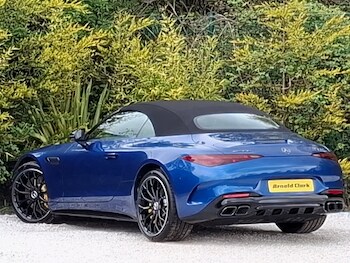 Used Mercedes-Benz SL 2026 for sale - 78511553: Photo