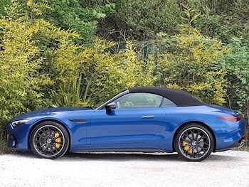 Used Mercedes-Benz SL 2026 for sale - 78511553: Photo