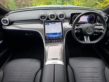Used Mercedes-Benz C Class 2025 for sale - 78945535: Photo