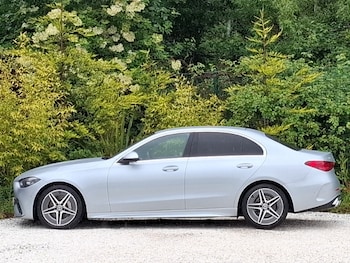 Used Mercedes-Benz C Class 2025 for sale - 78945535: Photo