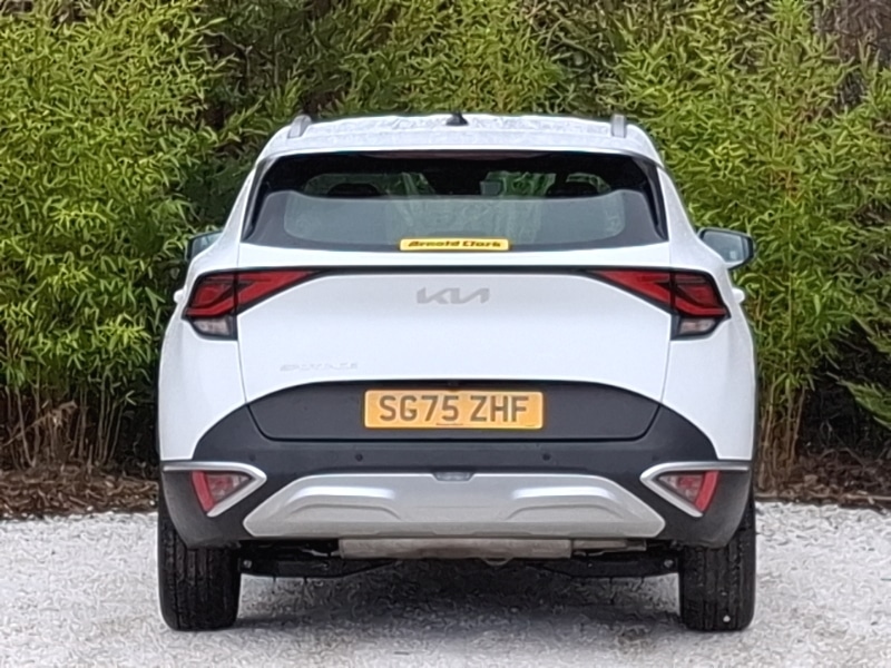 Used Kia Sportage 2025 for sale - 77366540: Photo 14