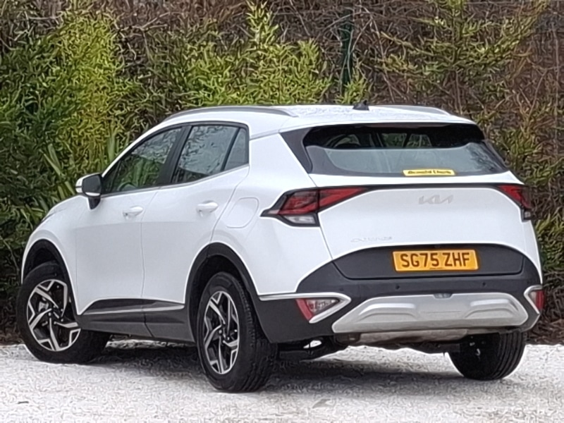 Used Kia Sportage 2025 for sale - 77366540: Photo 3