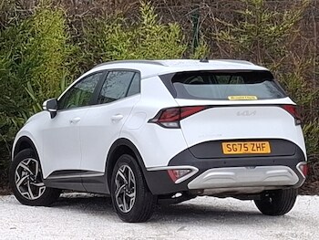 Used Kia Sportage 2025 for sale - 77366540: Photo