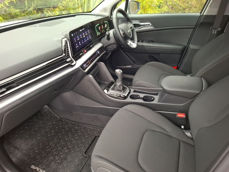 Used Kia Sportage 2025 for sale - 77366540: Photo 5