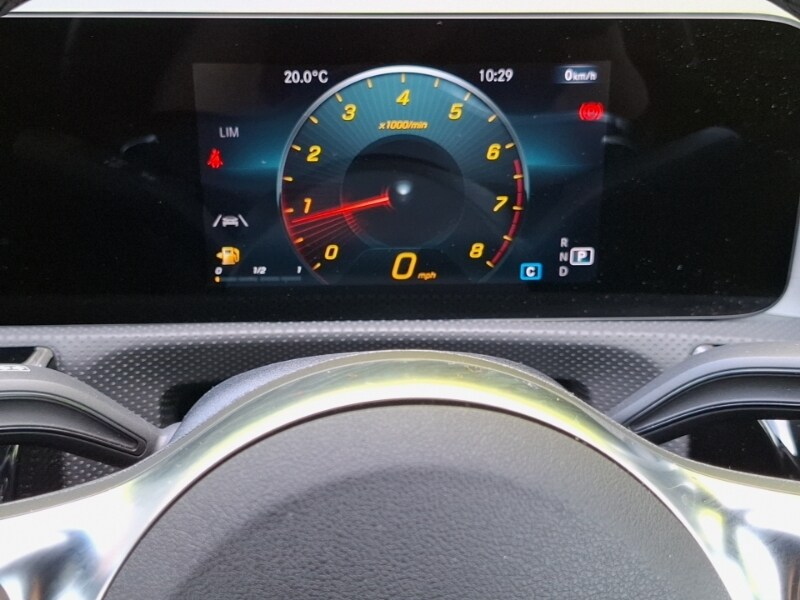 Used Mercedes-Benz CLA 2021 for sale - 76533460: Photo 11