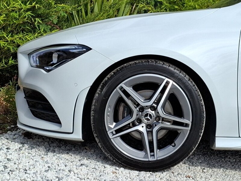 Used Mercedes-Benz CLA 2021 for sale - 76533460: Photo 12