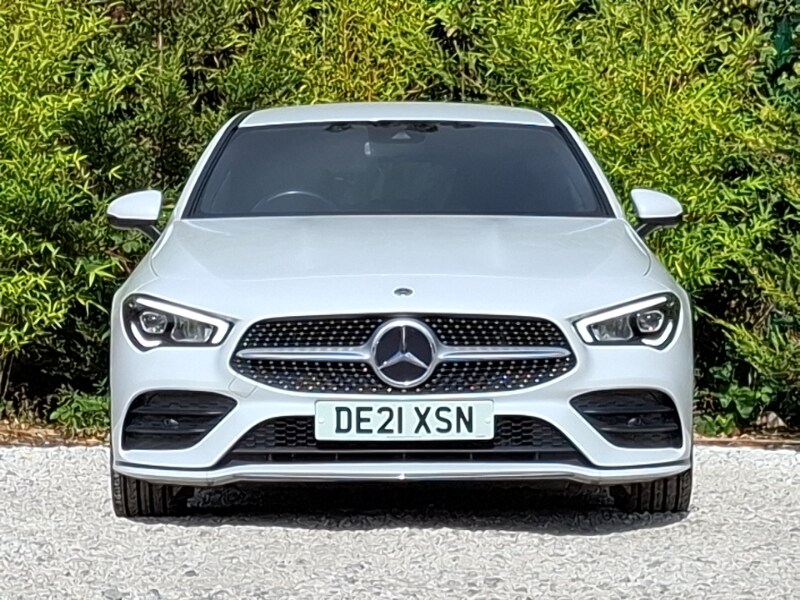 Used Mercedes-Benz CLA 2021 for sale - 76533460: Photo 13