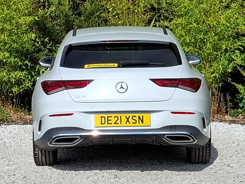 Used Mercedes-Benz CLA 2021 for sale - 76533460: Photo 14