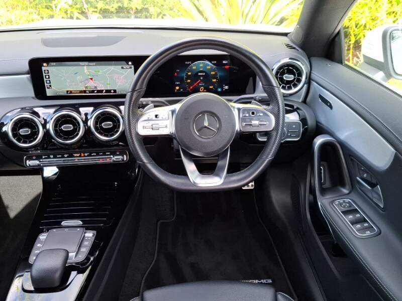 Used Mercedes-Benz CLA 2021 for sale - 76533460: Photo 7