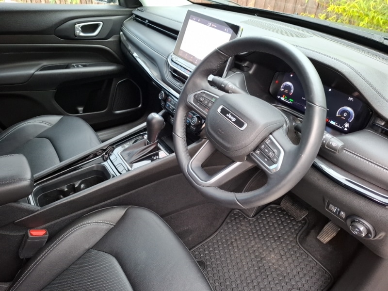 Used Jeep Compass 2023 for sale - 77922354: Photo 10