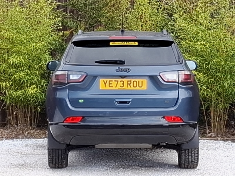 Used Jeep Compass 2023 for sale - 77922354: Photo 14