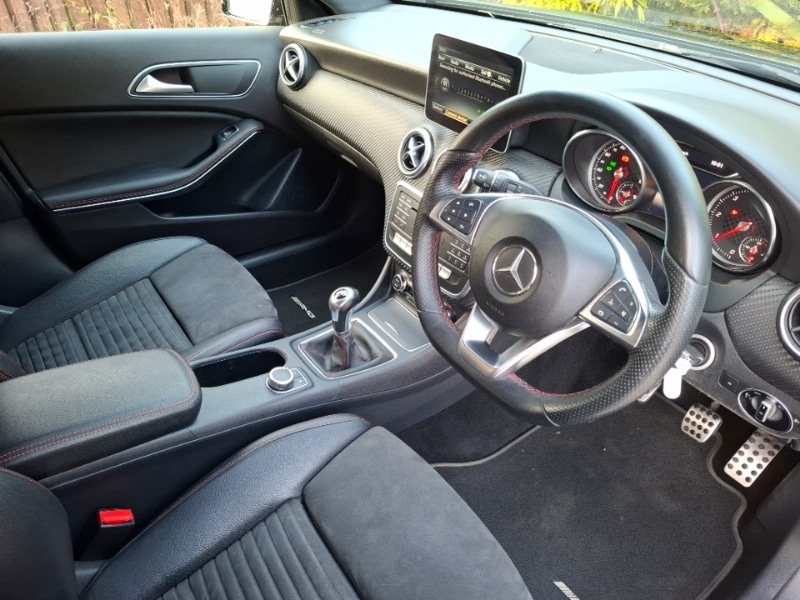 Used Mercedes-Benz A-Class 2017 for sale - 76983268: Photo 10