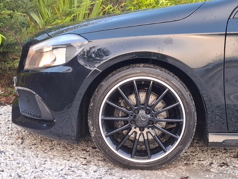 Used Mercedes-Benz A-Class 2017 for sale - 76983268: Photo 12