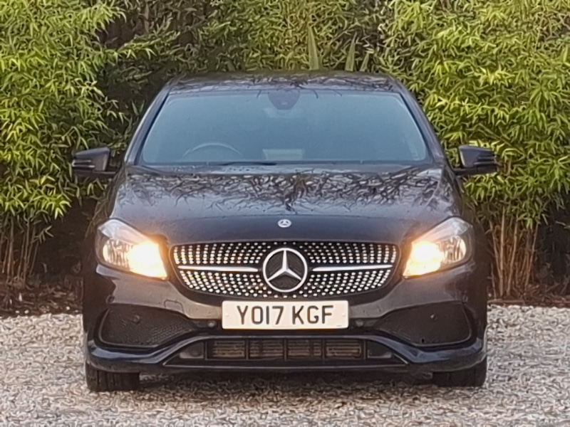 Used Mercedes-Benz A-Class 2017 for sale - 76983268: Photo 13