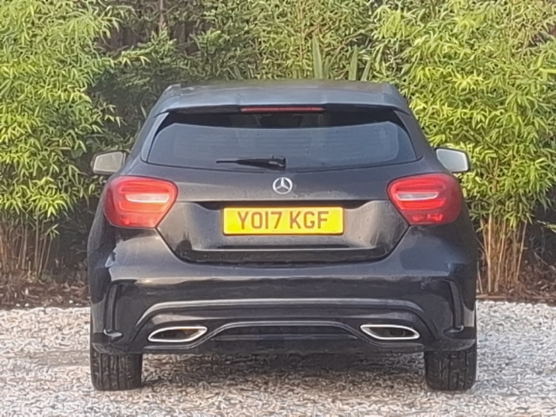 Used Mercedes-Benz A-Class 2017 for sale - 76983268: Photo 14